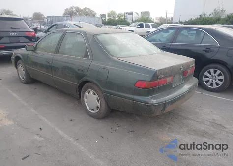 1999 Toyota Camry Ce из США, поврежденный, VIN 4T1BG22K2XU561507